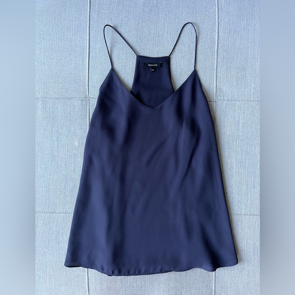 RW&Co Camisole in Shale Colour Size S